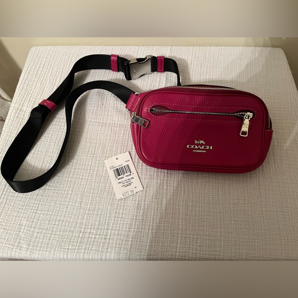 Pink Coach Belt Bag/Crossbody - CL479 - Picture 2 of 8